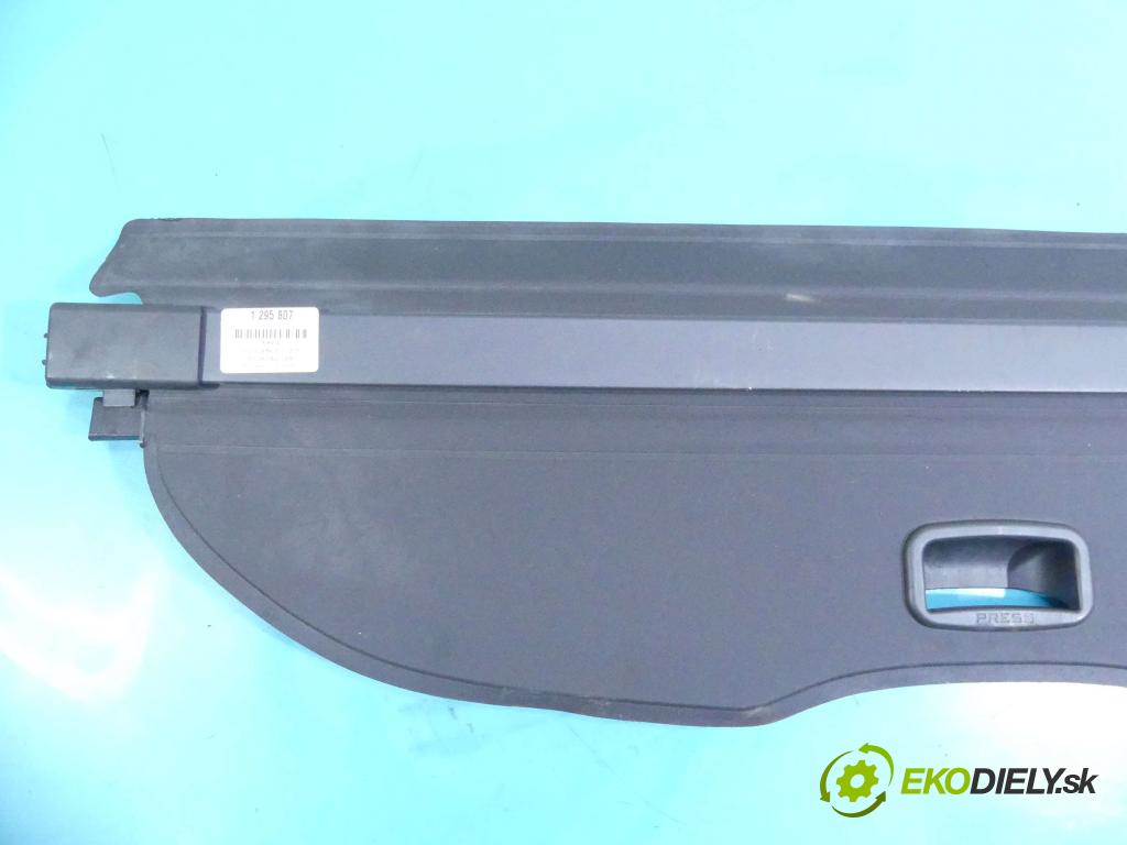 Ford Focus Mk3 2010-2018 1.0 T 125 HP manual 92 kW 998 cm3 5- roleta  (Rolety kufra)