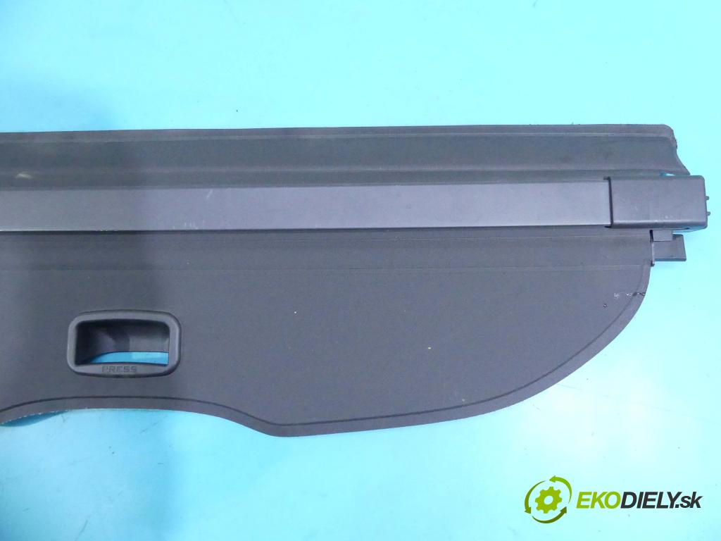 Ford Focus Mk3 2010-2018 1.0 T 125 HP manual 92 kW 998 cm3 5- roleta  (Rolety kufra)