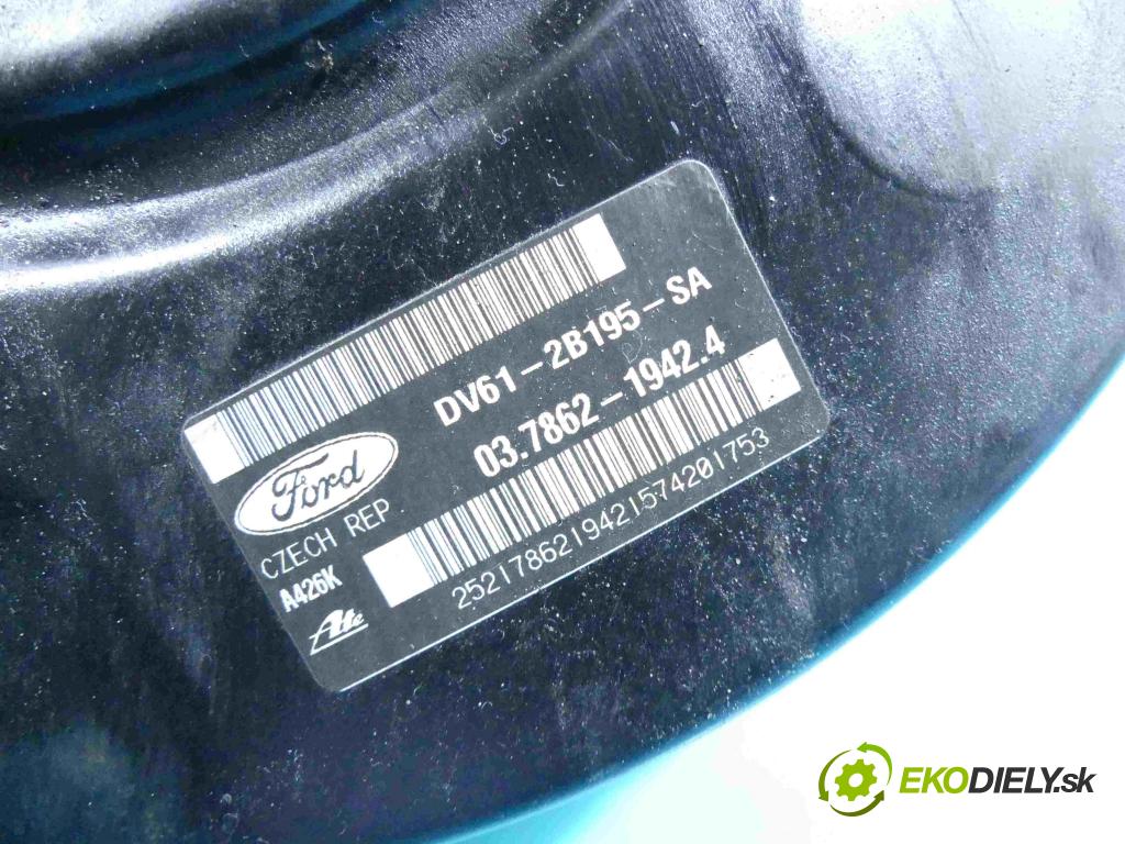 Ford Focus Mk3 2010-2018 1.0 T 125 HP manual 92 kW 998 cm3 5- servo brzdové DV61-2B195-SA
