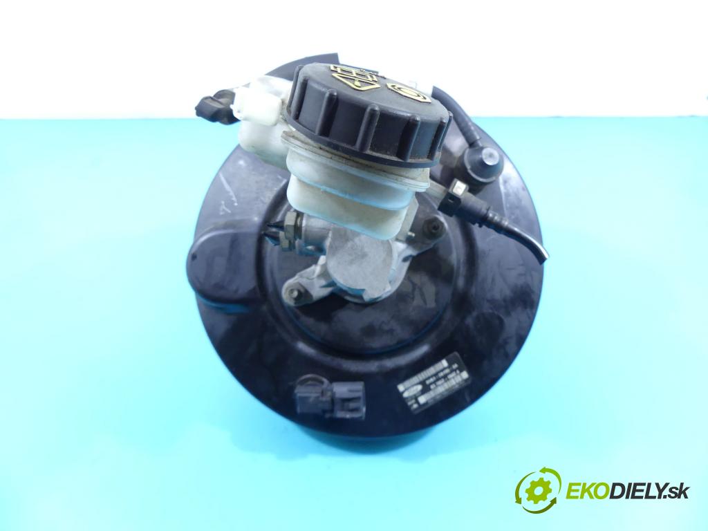 Ford Focus Mk3 2010-2018 1.0 T 125 HP manual 92 kW 998 cm3 5- servo brzdové DV61-2B195-SA