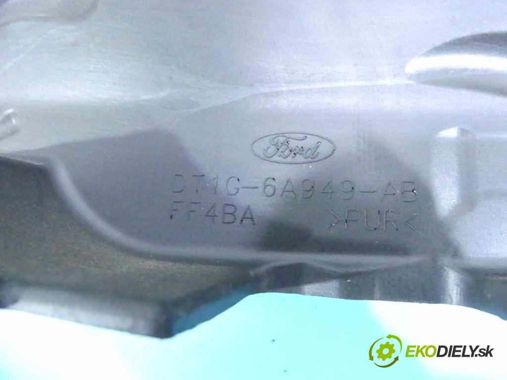 Ford Focus Mk3 2010-2018 1.0 T 125 hp manual 92 kW 998 cm3 5- kryt motoru horní DT1G-6A949-AB