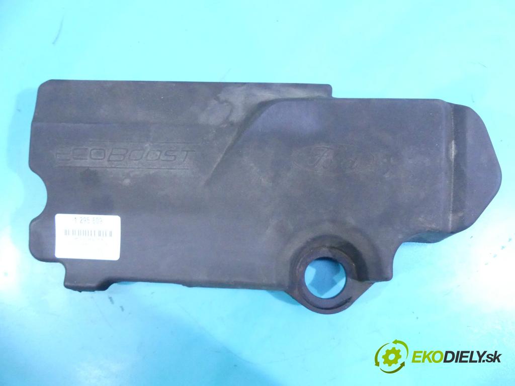 Ford Focus Mk3 2010-2018 1.0 T 125 hp manual 92 kW 998 cm3 5- kryt motoru horní DT1G-6A949-AB