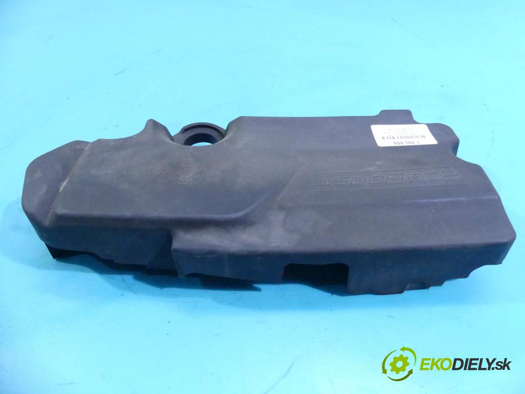 Ford Focus Mk3 2010-2018 1.0 T 125 hp manual 92 kW 998 cm3 5- kryt motoru horní DT1G-6A949-AB