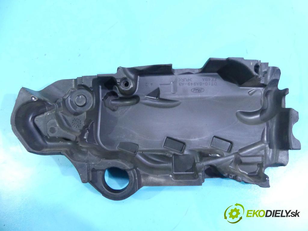 Ford Focus Mk3 2010-2018 1.0 T 125 hp manual 92 kW 998 cm3 5- kryt motoru horní DT1G-6A949-AB