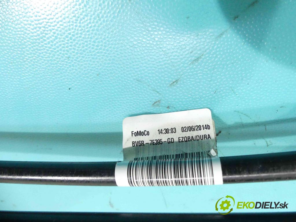 Ford Focus Mk3 2010-2018 1.0 T 125 HP manual 92 kW 998 cm3 5- Páka: Změny: stupeň,rýchlosť BV6R-7E395-GD (Rýchlostné páky / kulisy)