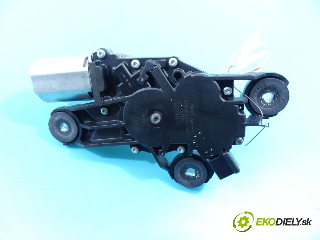 Ford Focus Mk3 2010-2018 1.0 T 125 HP manual 92 kW 998 cm3 5- motor stieračov zadné 0390201205