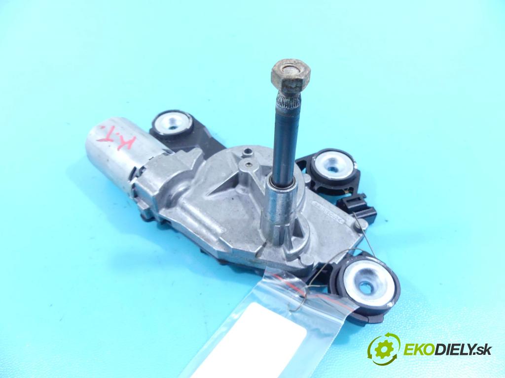Ford Focus Mk3 2010-2018 1.0 T 125 HP manual 92 kW 998 cm3 5- motor stieračov zadné 0390201205
