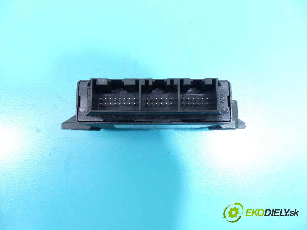 Ford Focus Mk3 2010-2018 1.0 T 125 HP manual 92 kW 998 cm3 5- modul riadiaca jednotka DV4T-15K866-BJ (Ostatné)