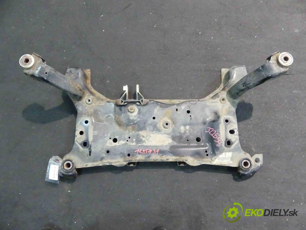 Ford Focus Mk3 2010-2018 1.0 T 125 hp manual 92 kW 998 cm3 5- výztuha motoru 