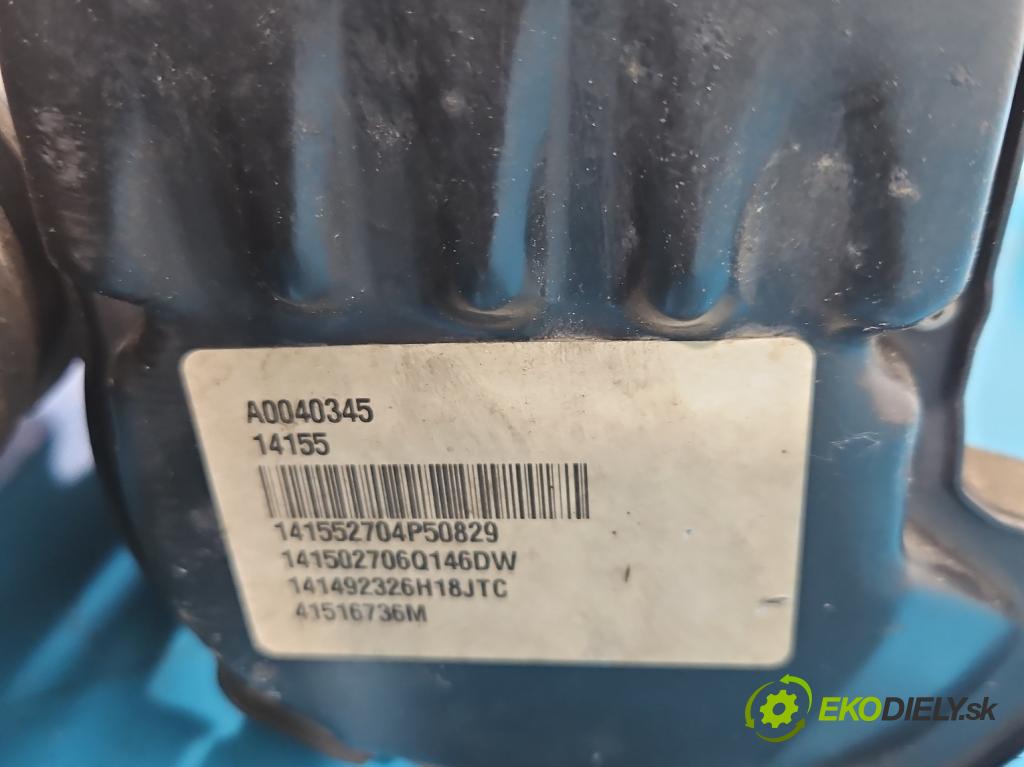 Ford Focus Mk3 2010-2018 1.0 T 125 HP manual 92 kW 998 cm3 5- Ozubené kolo: volant A0040345