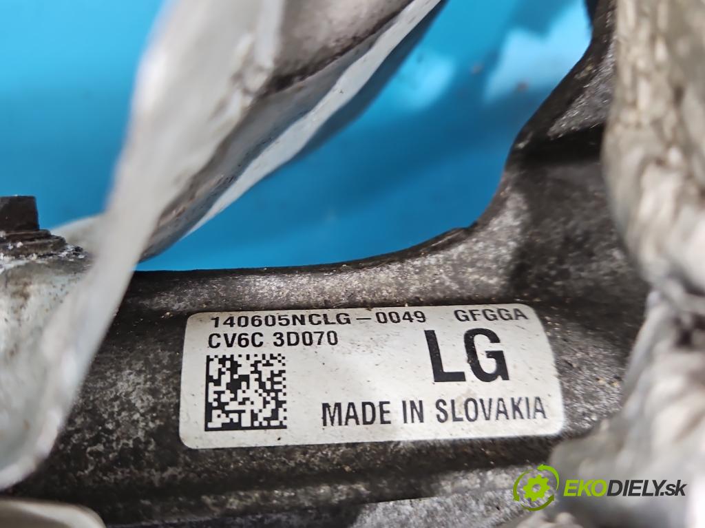 Ford Focus Mk3 2010-2018 1.0 T 125 HP manual 92 kW 998 cm3 5- Ozubené kolo: volant A0040345