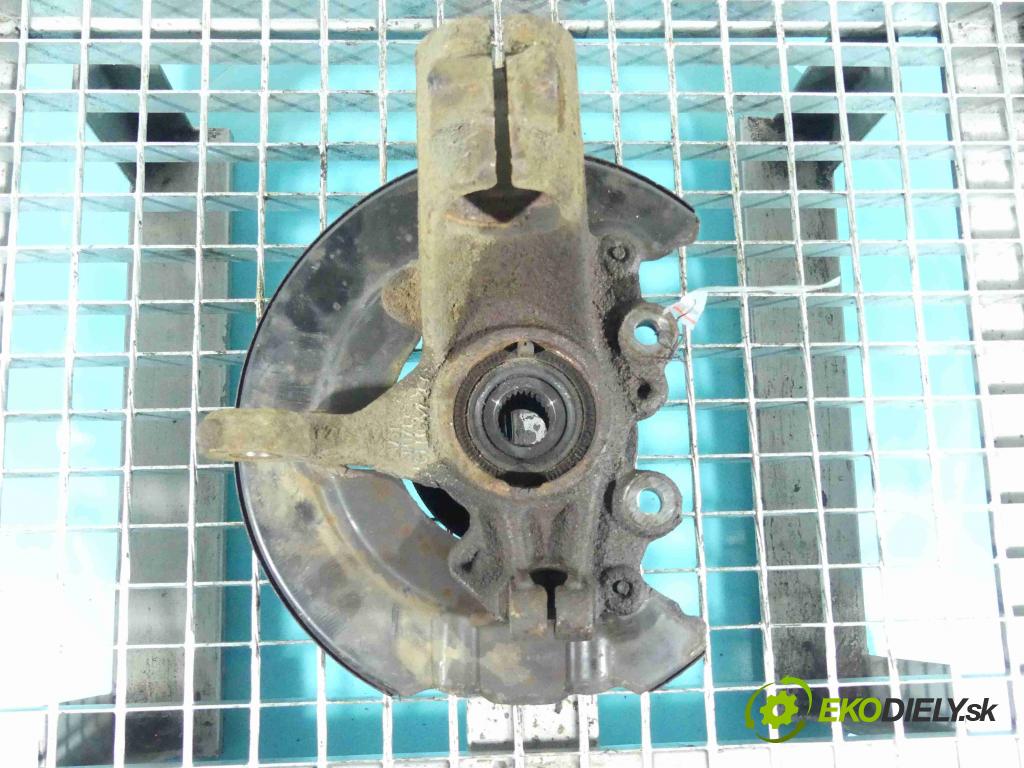 Ford Focus Mk3 2010-2018 1.0 T 125 HP manual 92 kW 998 cm3 5- náboj ľavé  (Náboje)