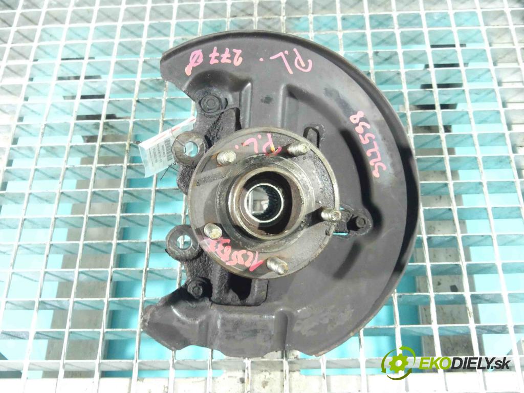 Ford Focus Mk3 2010-2018 1.0 T 125 HP manual 92 kW 998 cm3 5- náboj ľavé  (Náboje)