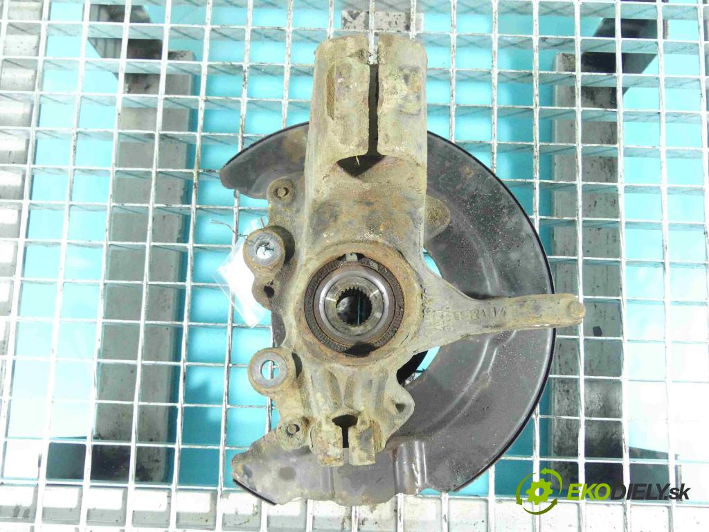 Ford Focus Mk3 2010-2018 1.0 T 125 HP manual 92 kW 998 cm3 5- náboj pravé  (Náboje)