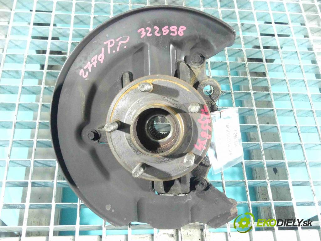 Ford Focus Mk3 2010-2018 1.0 T 125 HP manual 92 kW 998 cm3 5- náboj pravé  (Náboje)