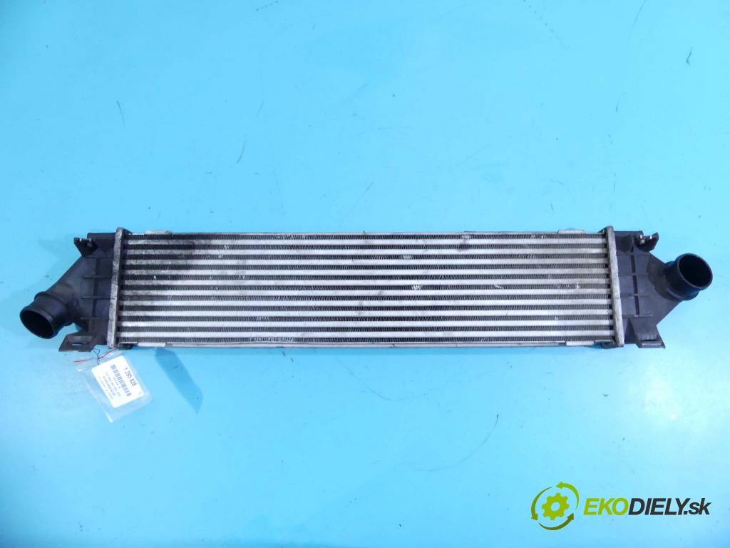 Ford Galaxy Mk2 2006-2015 2.0 tdci 140 hp manual 103 kW 1997 cm3 5- Intercooler 96560 (Chladiče nasávaného vzduchu (intercoolery))