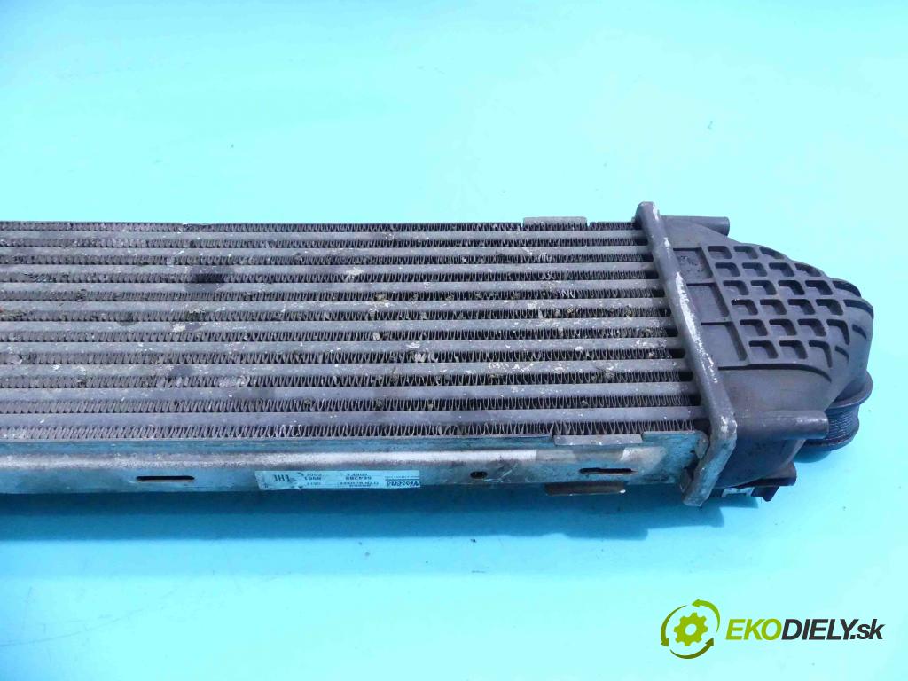 Ford Galaxy Mk2 2006-2015 2.0 tdci 140 hp manual 103 kW 1997 cm3 5- Intercooler 96560 (Chladiče nasávaného vzduchu (intercoolery))