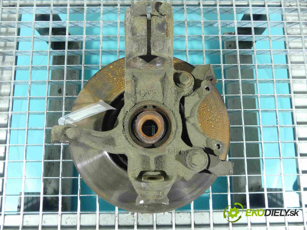 Ford Galaxy Mk2 2006-2015 2.0 tdci 140 HP manual 103 kW 1997 cm3 5- náboj ľavé  (Náboje)