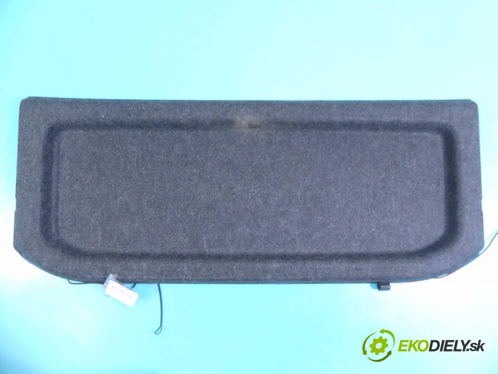 Suzuki SX4 I 2006-2014 1.6 16v 107 HP manual 79 kW 1586 cm3 5- zadná 88910-80J (Pláta zadné)