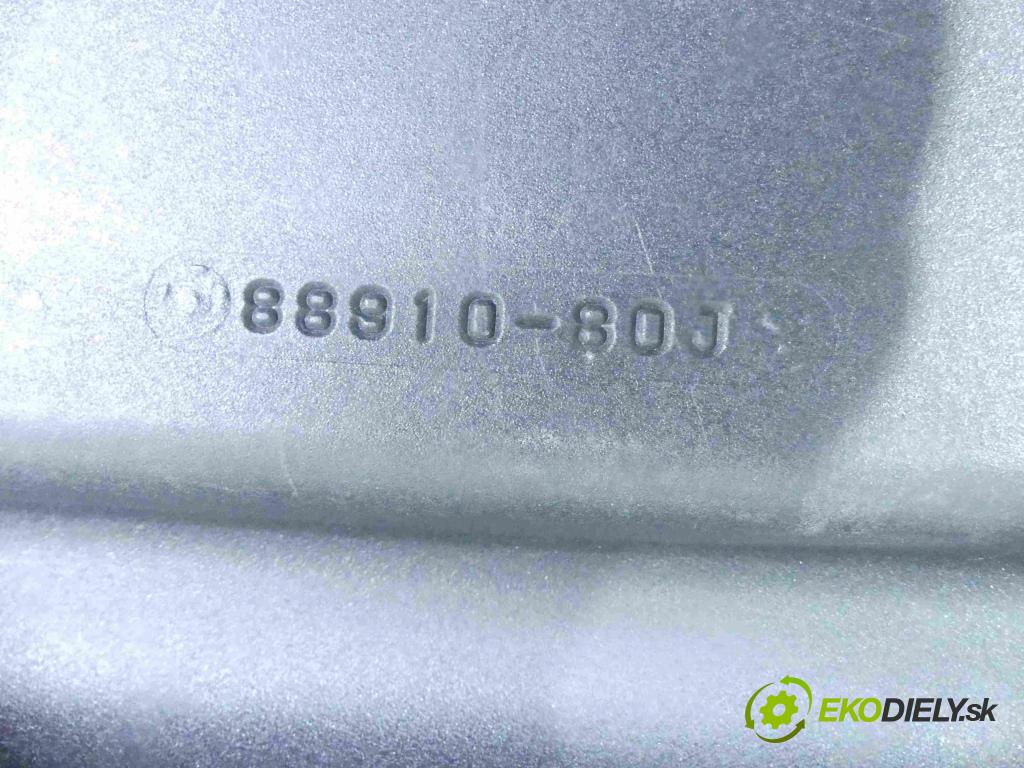 Suzuki SX4 I 2006-2014 1.6 16v 107 HP manual 79 kW 1586 cm3 5- zadná 88910-80J (Pláta zadné)