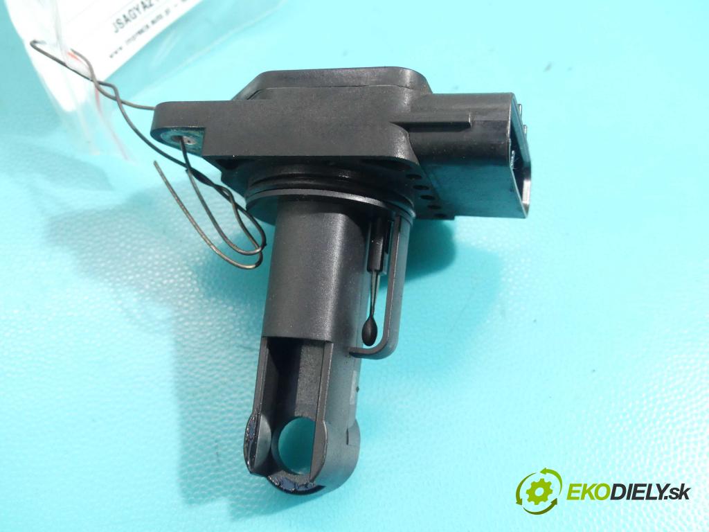 Suzuki SX4 I 2006-2014 1.6 16v 107 HP manual 79 kW 1586 cm3 5- průtokoměr: 197400-2230 (Váhy vzduchu)