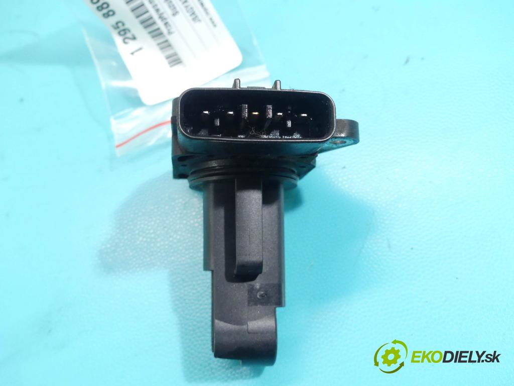 Suzuki SX4 I 2006-2014 1.6 16v 107 HP manual 79 kW 1586 cm3 5- průtokoměr: 197400-2230 (Váhy vzduchu)