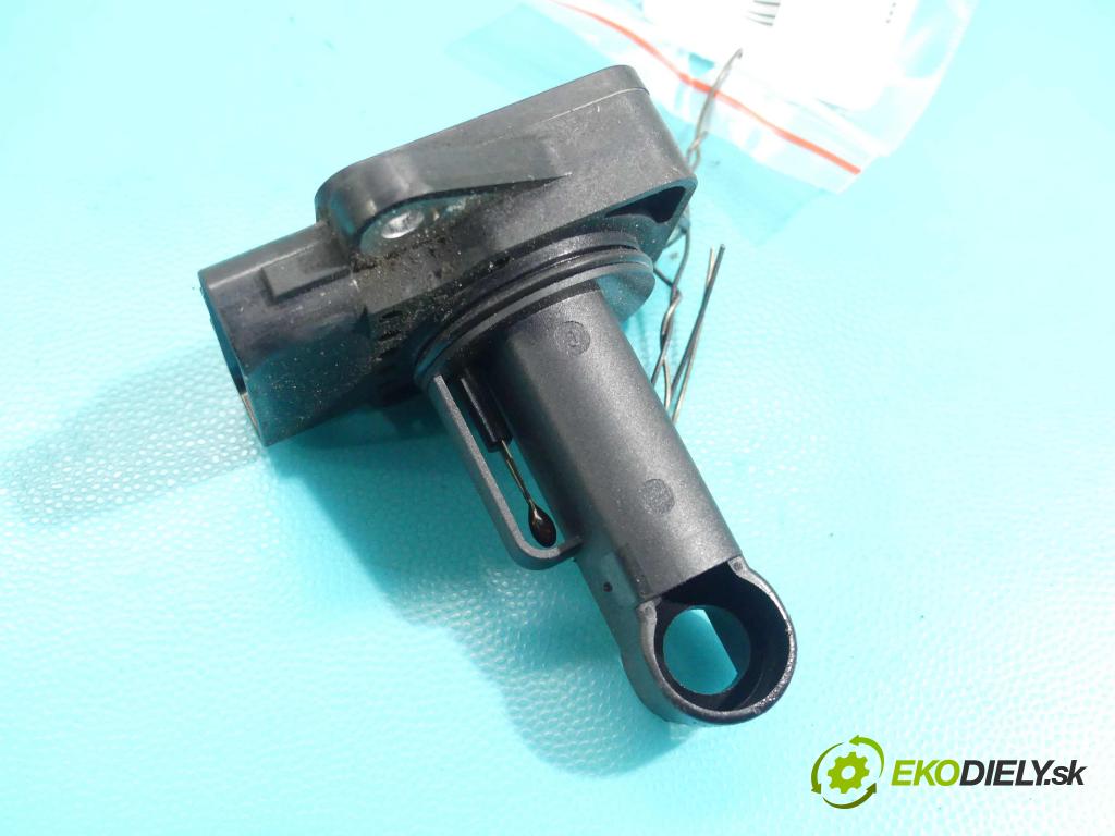 Suzuki SX4 I 2006-2014 1.6 16v 107 HP manual 79 kW 1586 cm3 5- průtokoměr: 197400-2230 (Váhy vzduchu)