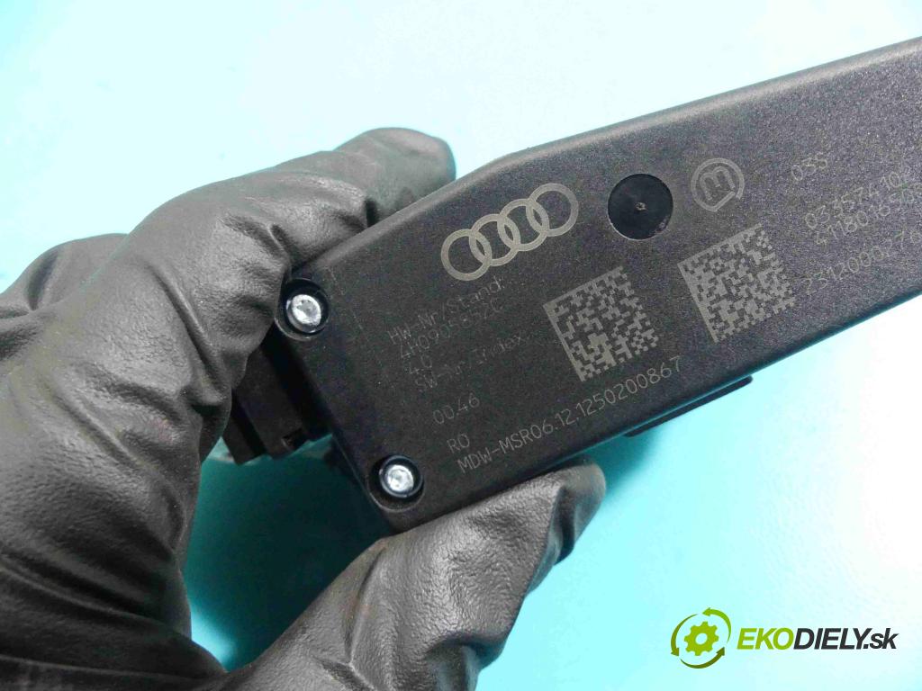 Audi A6 C7 2011-2018 2.0 TFSI 179KM manual 132 kW 1984 cm3 4- Blokáda: řízení: 4H0905852C (Ostatné)