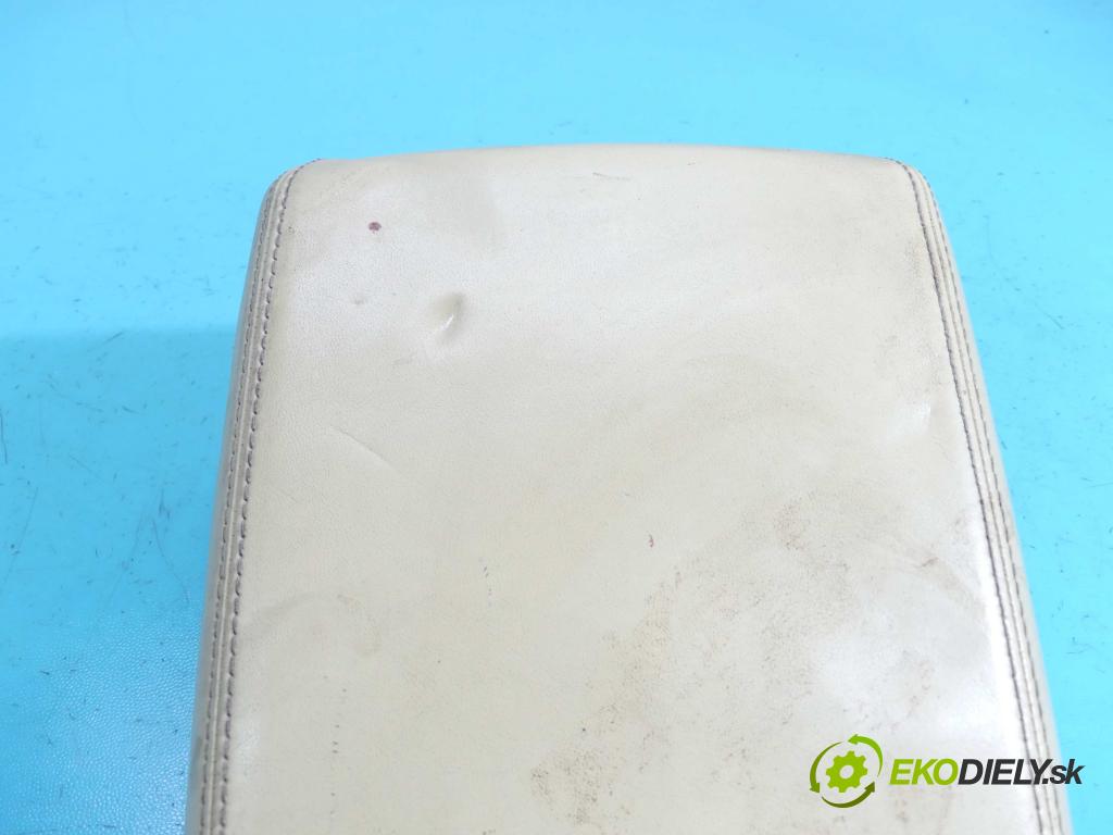 Audi A6 C7 2011-2018 2.0 TFSI 179KM manual 132 kW 1984 cm3 4- operadlo  (Lakťové opierky)