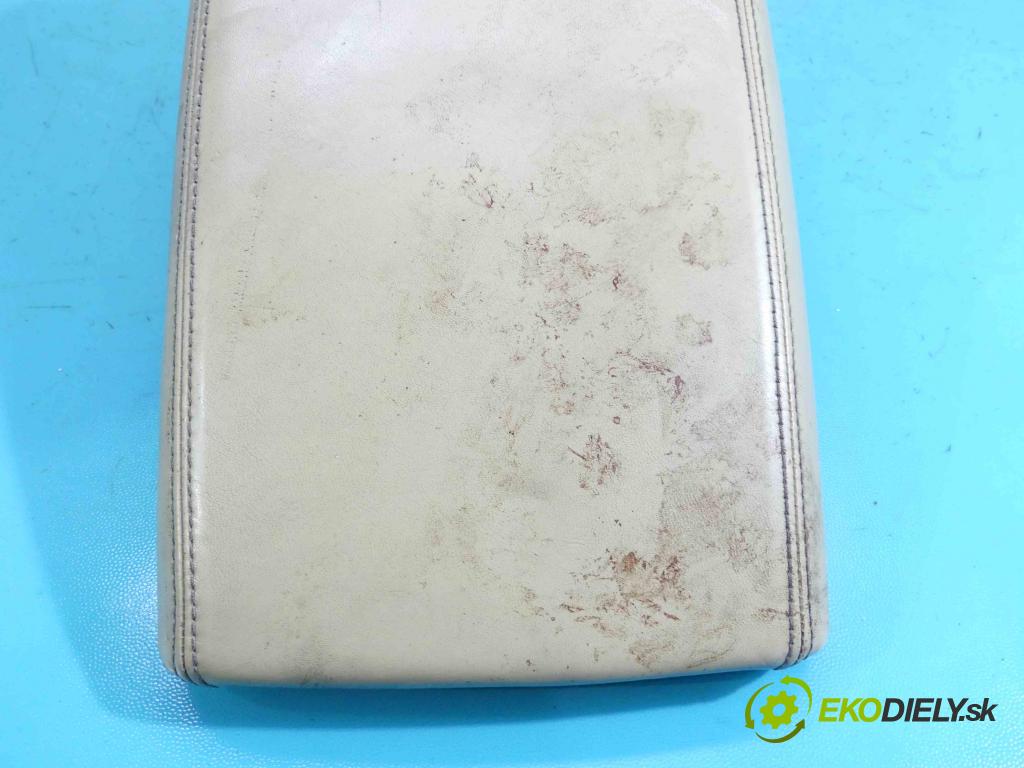 Audi A6 C7 2011-2018 2.0 TFSI 179KM manual 132 kW 1984 cm3 4- operadlo  (Lakťové opierky)