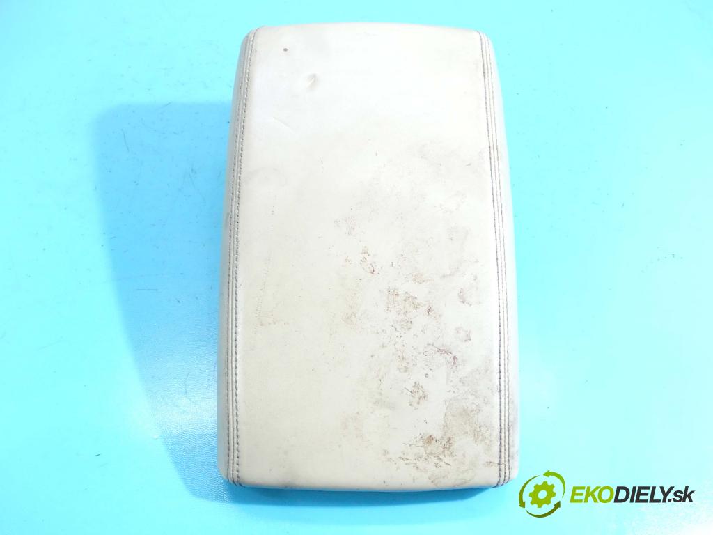 Audi A6 C7 2011-2018 2.0 TFSI 179KM manual 132 kW 1984 cm3 4- operadlo  (Lakťové opierky)