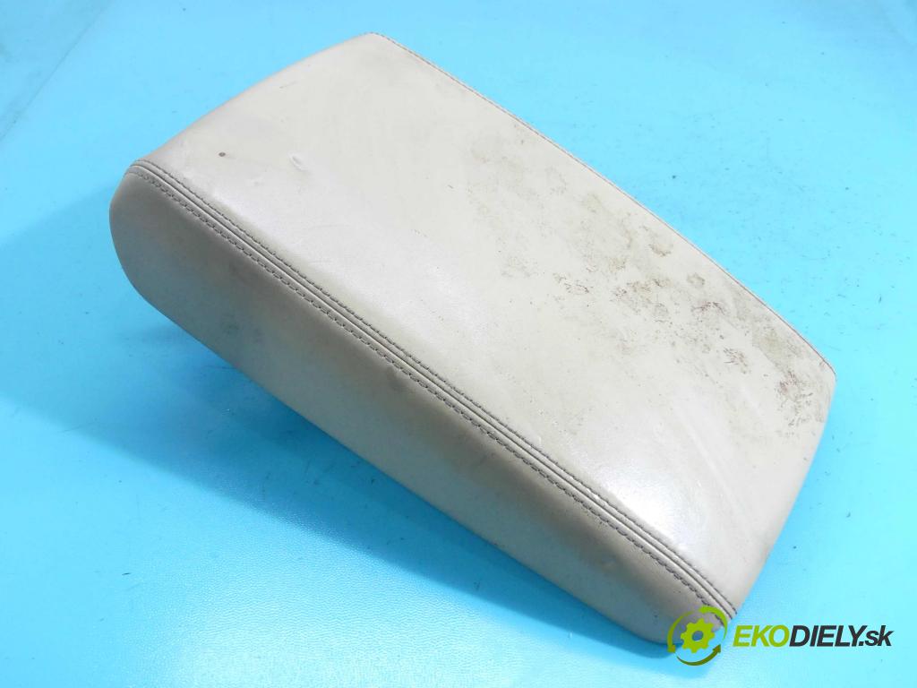 Audi A6 C7 2011-2018 2.0 TFSI 179KM manual 132 kW 1984 cm3 4- operadlo  (Lakťové opierky)