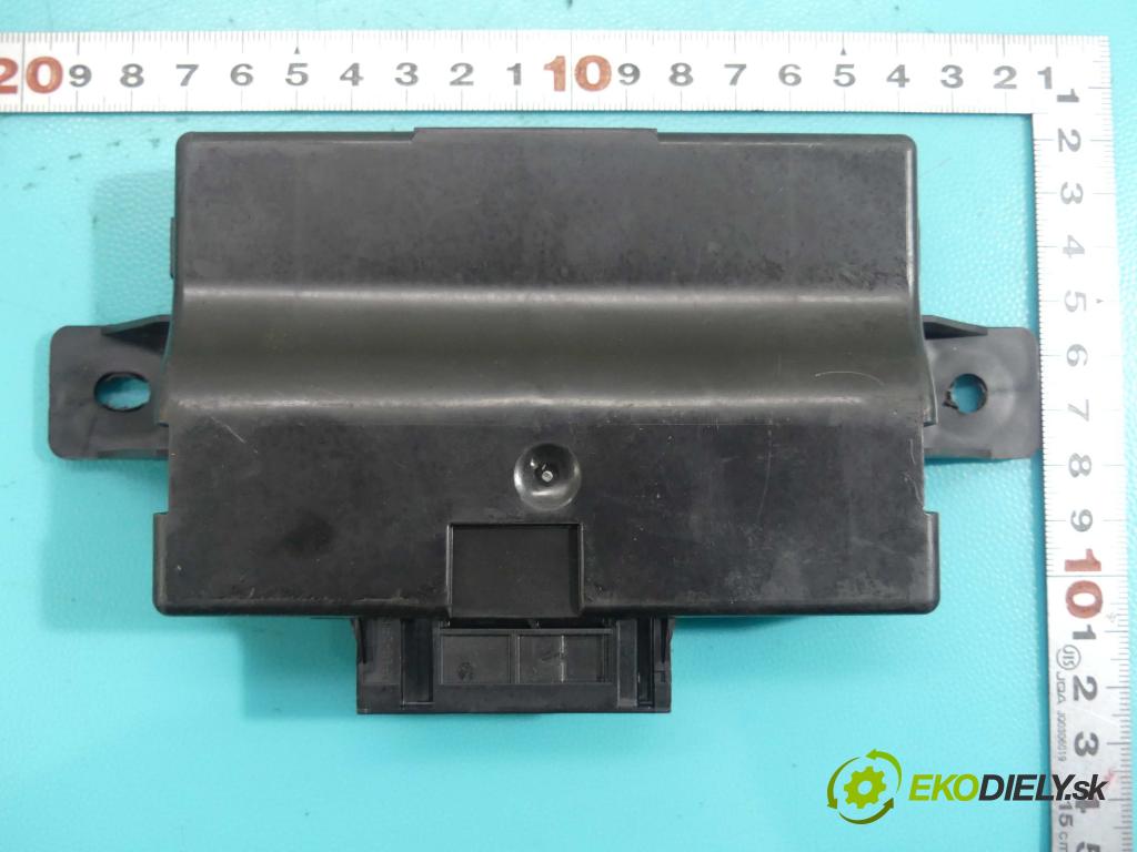 Audi A6 C7 2011-2018 2.0 TFSI 179KM manual 132 kW 1984 cm3 4- modul riadiaca jednotka 4G0907468AC (Ostatné)