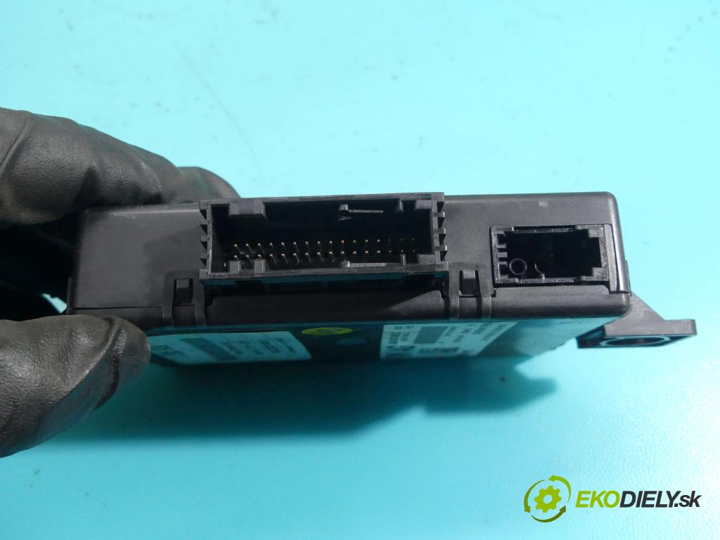 Audi A6 C7 2011-2018 2.0 TFSI 179KM manual 132 kW 1984 cm3 4- modul riadiaca jednotka 4G0907468AC (Ostatné)