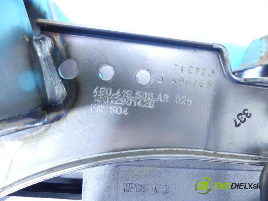 Audi A6 C7 2011-2018 2.0 TFSI 179KM manual 132 kW 1984 cm3 4- Sloupec: volant 4G0419506AR (Tyče riadenia (volantu))