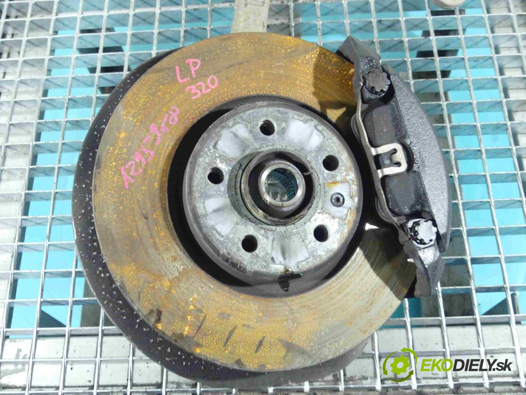 Audi A6 C7 2011-2018 2.0 TFSI 179KM manual 132 kW 1984 cm3 4- náboj ľavé 4G0407241D (Náboje)