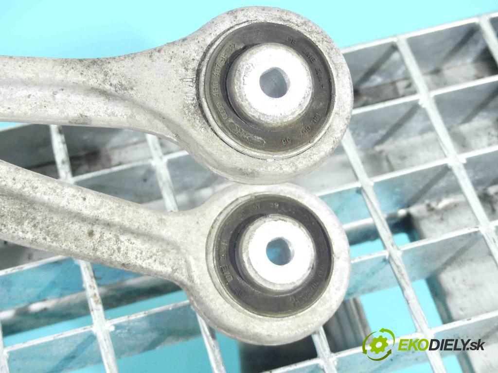 Audi A6 C7 2011-2018 2.0 TFSI 179KM manual 132 kW 1984 cm3 4- náboj ľavé 4G0407241D (Náboje)