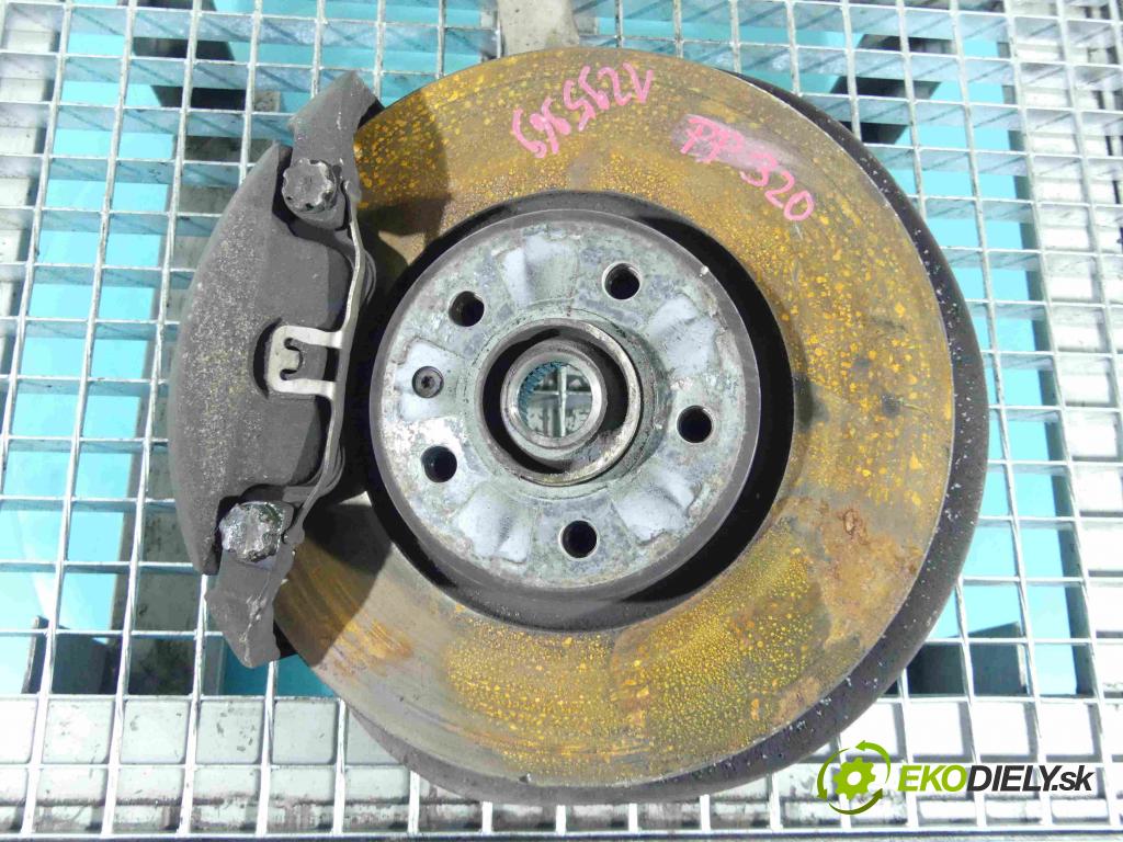 Audi A6 C7 2011-2018 2.0 TFSI 179KM manual 132 kW 1984 cm3 4- náboj pravé 4G0407242D (Náboje)