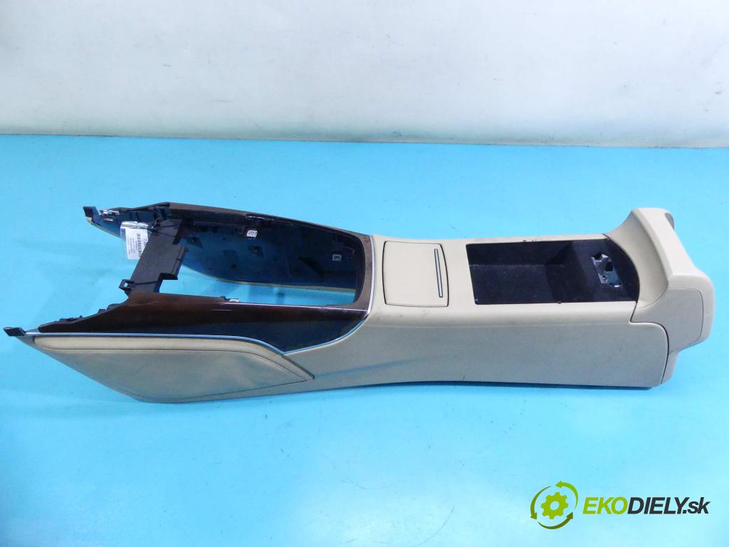 Audi A6 C7 2011-2018 2.0 TFSI 179KM manual 132 kW 1984 cm3 4- operadlo 4G0864981G (Lakťové opierky)