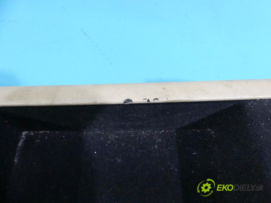 Audi A6 C7 2011-2018 2.0 TFSI 179KM manual 132 kW 1984 cm3 4- operadlo 4G0864981G (Lakťové opierky)