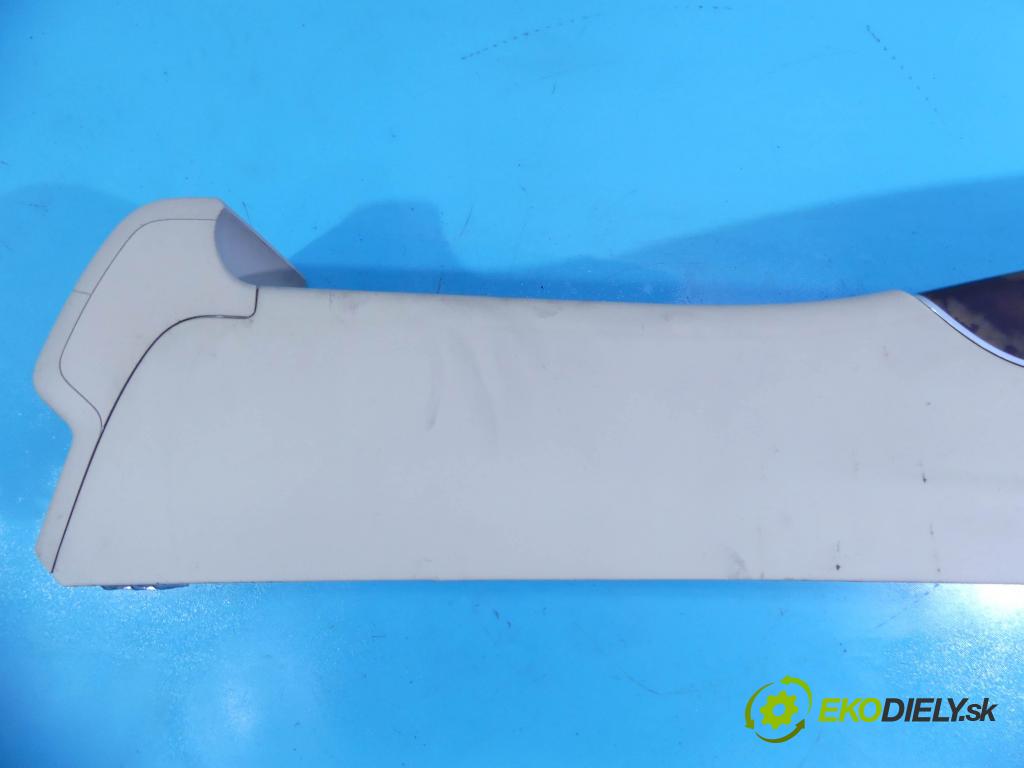 Audi A6 C7 2011-2018 2.0 TFSI 179KM manual 132 kW 1984 cm3 4- operadlo 4G0864981G (Lakťové opierky)