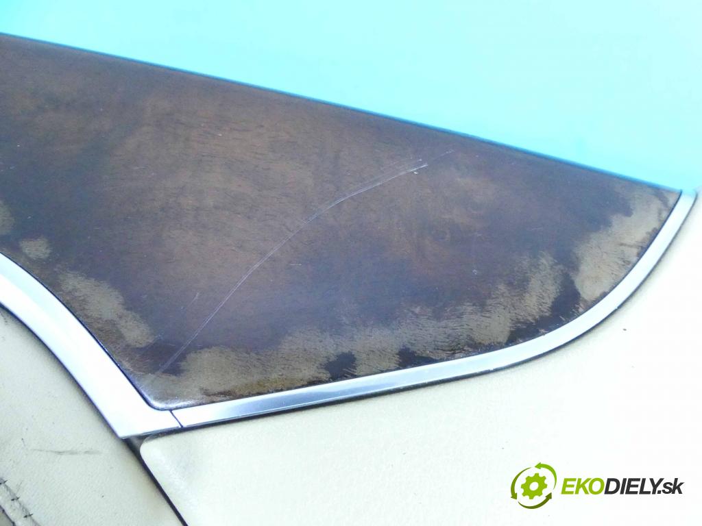 Audi A6 C7 2011-2018 2.0 TFSI 179KM manual 132 kW 1984 cm3 4- operadlo 4G0864981G (Lakťové opierky)