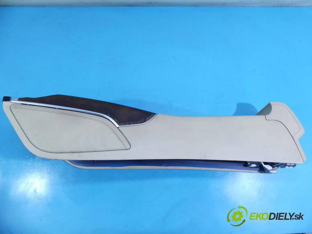 Audi A6 C7 2011-2018 2.0 TFSI 179KM manual 132 kW 1984 cm3 4- operadlo 4G0864981G (Lakťové opierky)