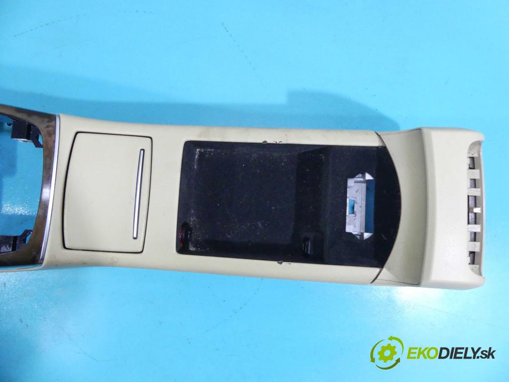 Audi A6 C7 2011-2018 2.0 TFSI 179KM manual 132 kW 1984 cm3 4- operadlo 4G0864981G (Lakťové opierky)