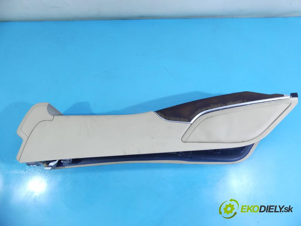 Audi A6 C7 2011-2018 2.0 TFSI 179KM manual 132 kW 1984 cm3 4- operadlo 4G0864981G (Lakťové opierky)