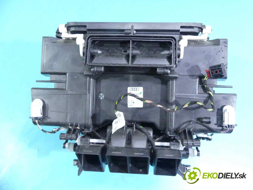 Audi A6 C7 2011-2018 2.0 TFSI 179KM manual 132 kW 1984 cm3 4- radiátor 4G1820005H (Radiátory topení)