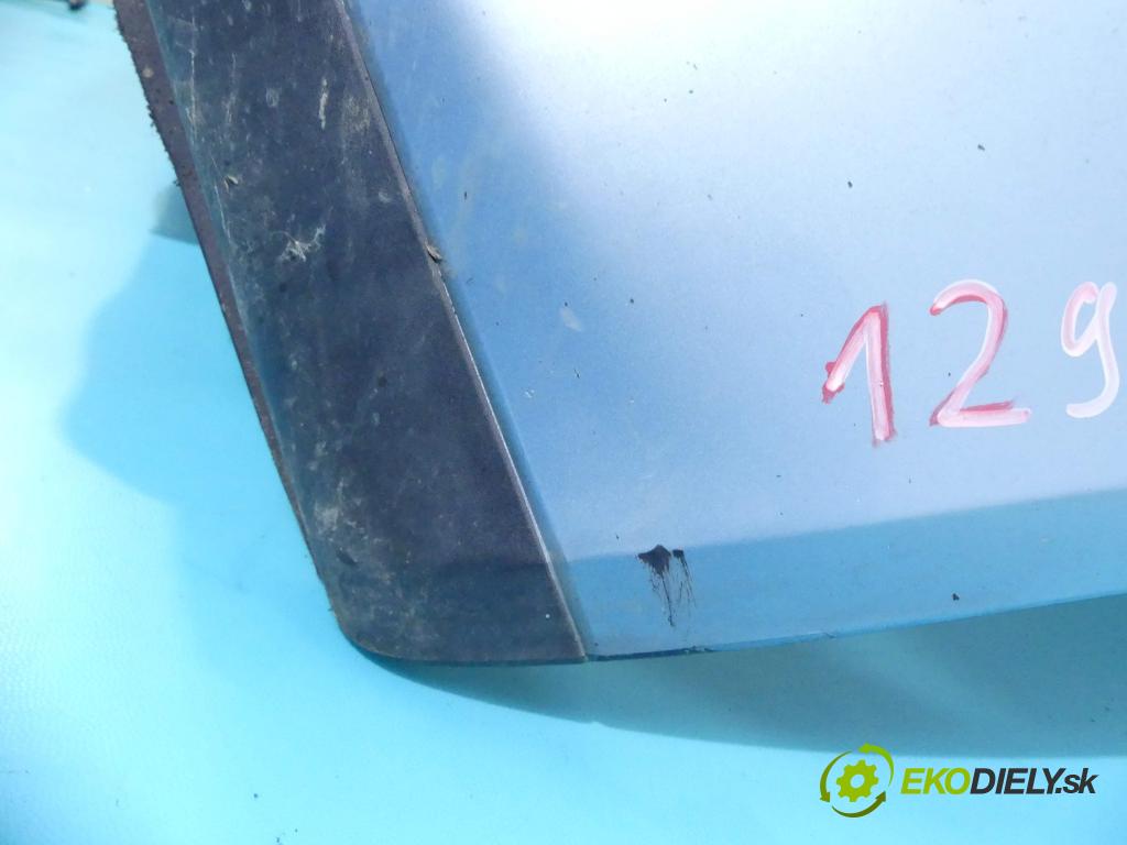 Fiat Punto II 1999-2010 1.2 16v 80 hp automatic 59 kW 1242 cm3 3- nárazník přední