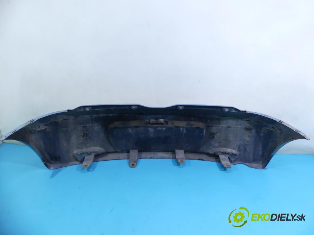 Fiat Punto II 1999-2010 1.2 16v 80 hp automatic 59 kW 1242 cm3 3- nárazník zadní