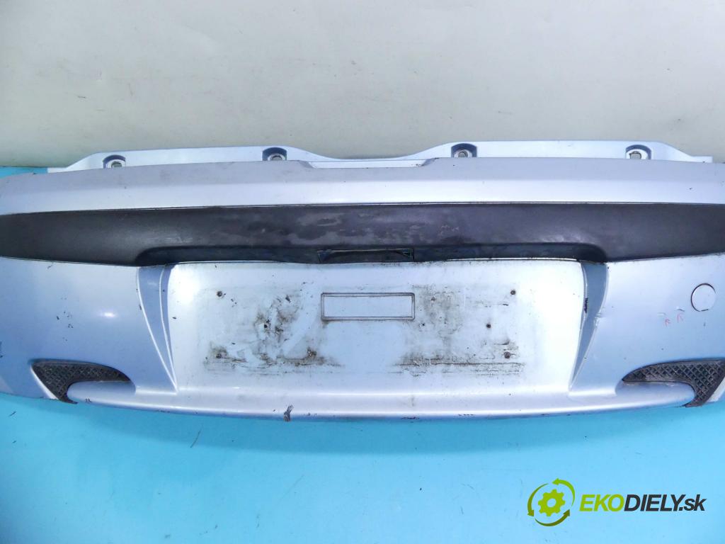 Fiat Punto II 1999-2010 1.2 16v 80 hp automatic 59 kW 1242 cm3 3- nárazník zadní