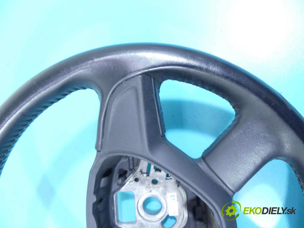 Skoda Rapid 2012-2019 1.2 TSI 105 HP manual 77 kW 1197 cm3 5- volant 5J0419091G (Volanty)